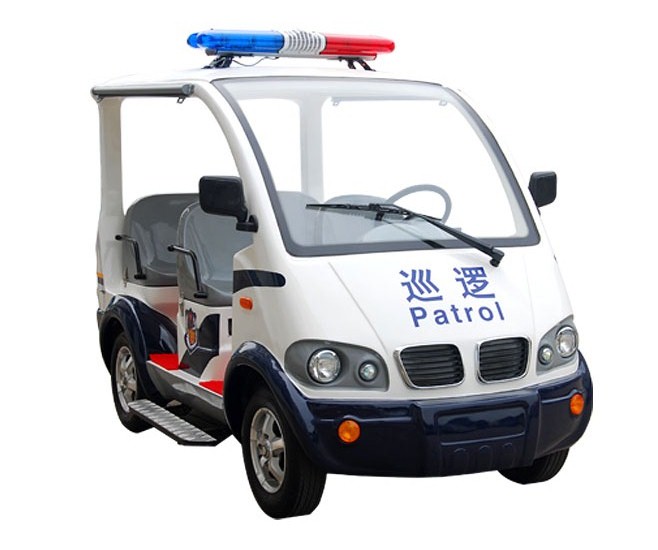 城市巡逻新利器：电瓶巡逻车引领安保新时代