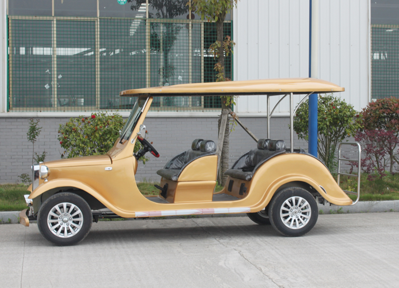 四座观光车-湖南豪驰新能源有限公司
