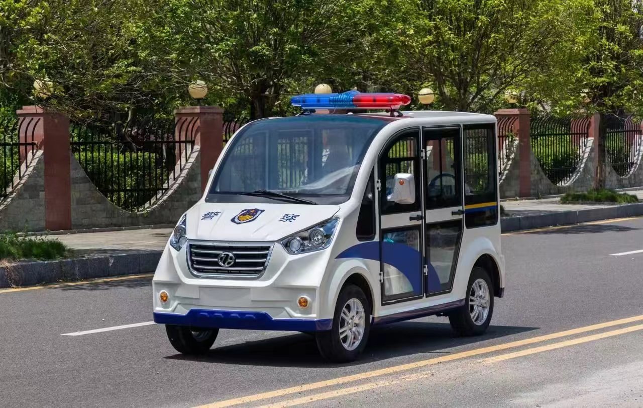 封闭款巡逻车-长沙科之兴机电设备有限公司
