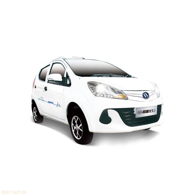 宿松县易咖电动汽车X5S低速电动汽车微型电动汽车