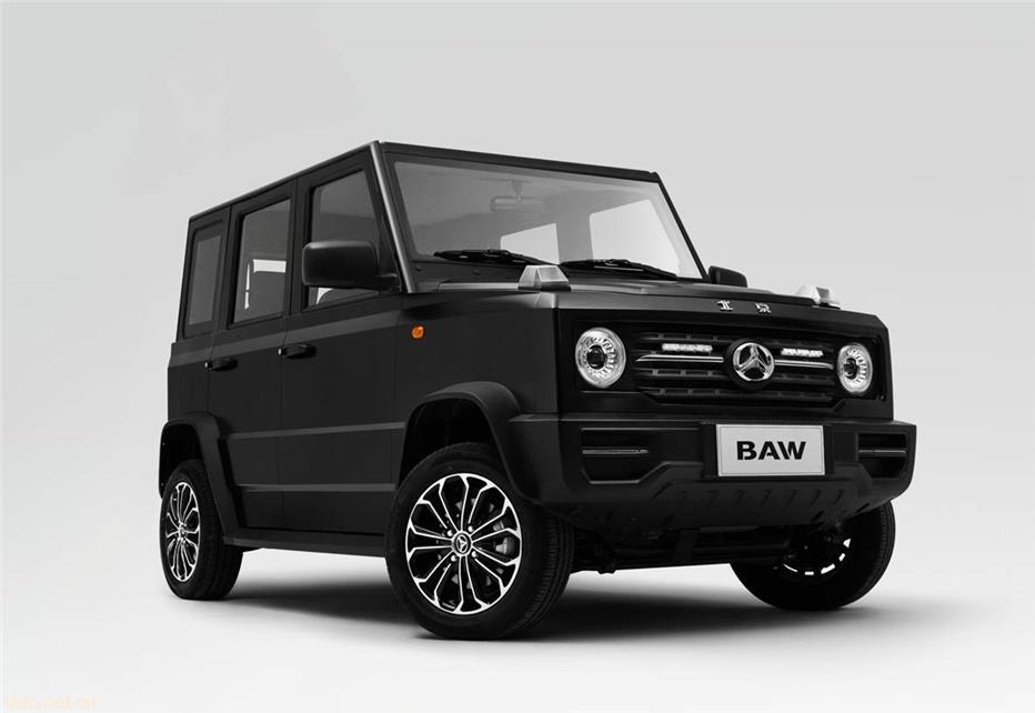 济宁电动汽车北汽北京豹200可上牌-2020线上ev云展-618购车节